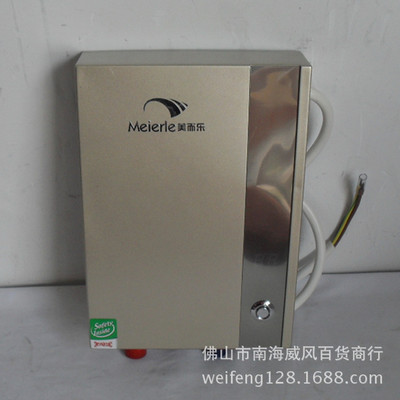 低價(jià)供應(yīng)庫(kù)存《美而樂(lè)》即熱式電熱水器4.5KW金色 衛(wèi)浴電器