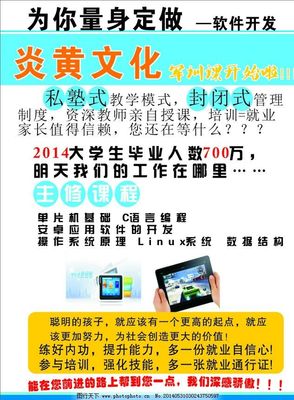 軟件開發 單頁圖片中的計算機編程世界